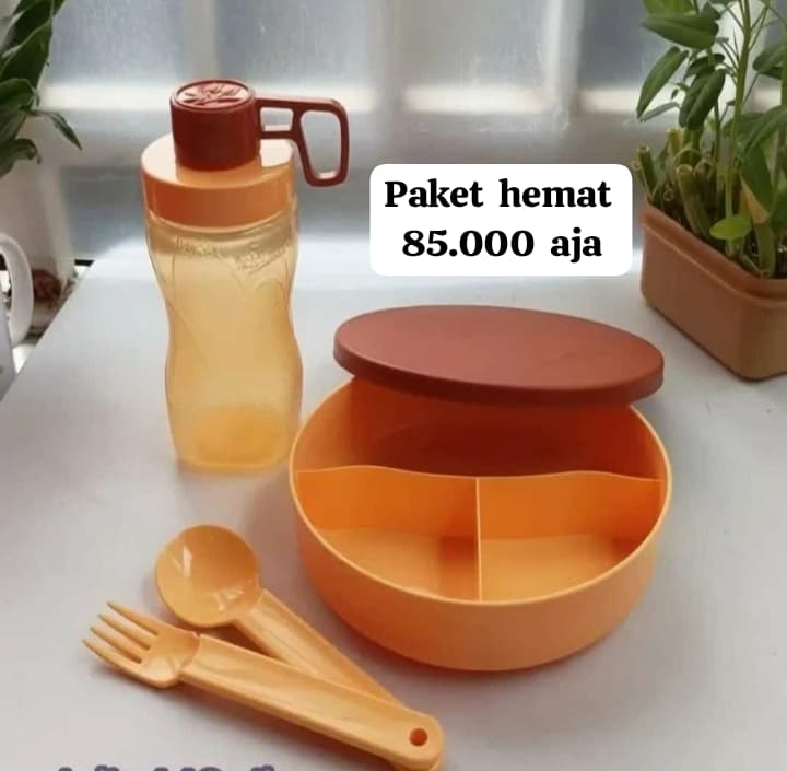 Botol Minum Tulipware